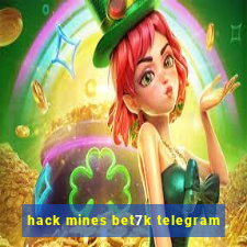 hack mines bet7k telegram